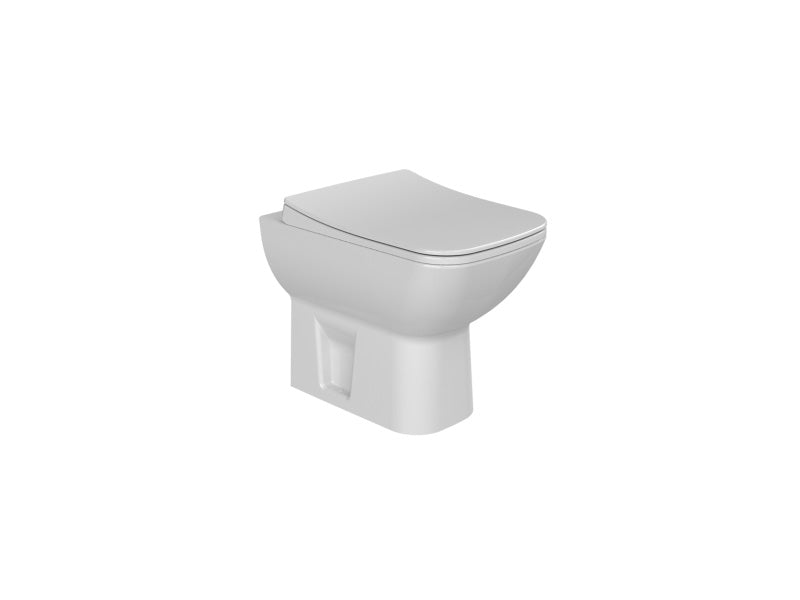 Duru BTW Floor Standing Toilet Universal 028900-W
