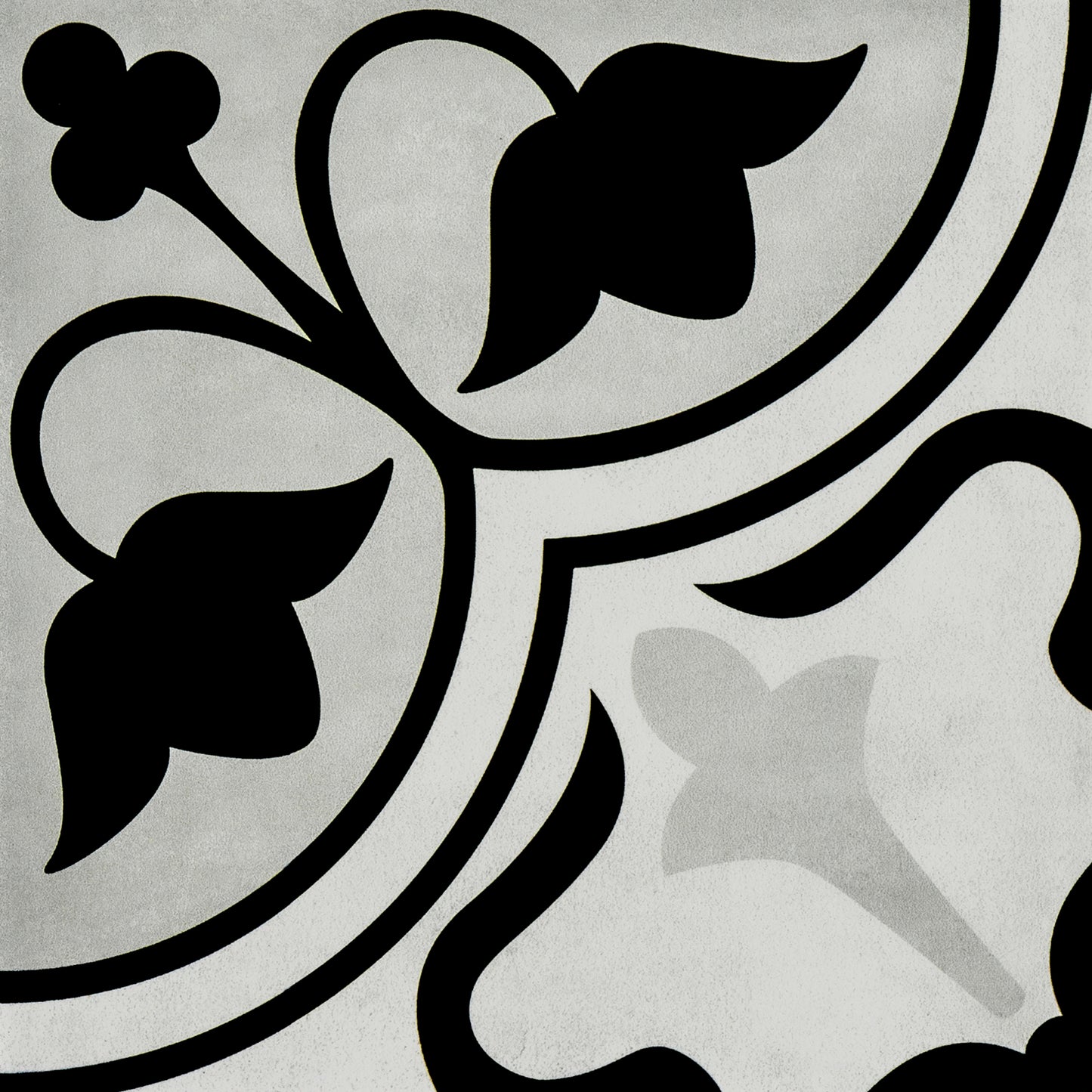 Form Ice Clover Matt Porcelain (Box)