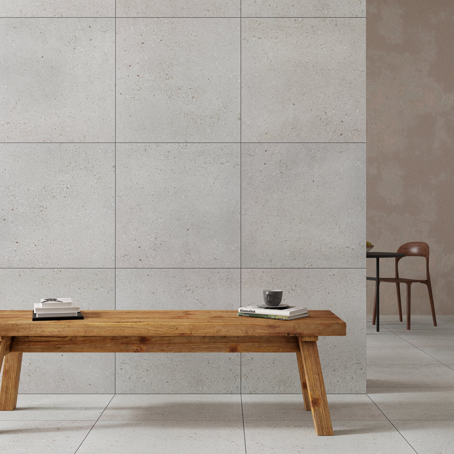 Frammenti Tech Bianco Rectified Matt Porcelain (Box)