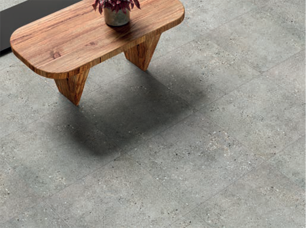 Frammenti Tech Grigio Rectified Matt Porcelain (Box)