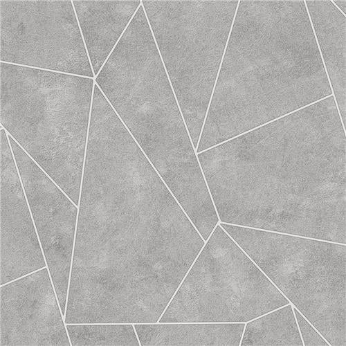 Lifestyle Style Wallpaper Anthracite 10.65m2 Coverage