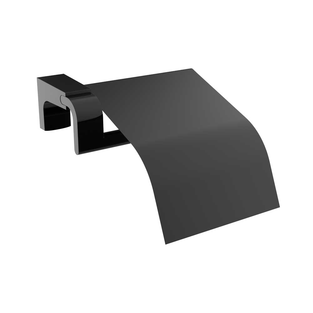 F1 Toilet Roll Holder With Cover