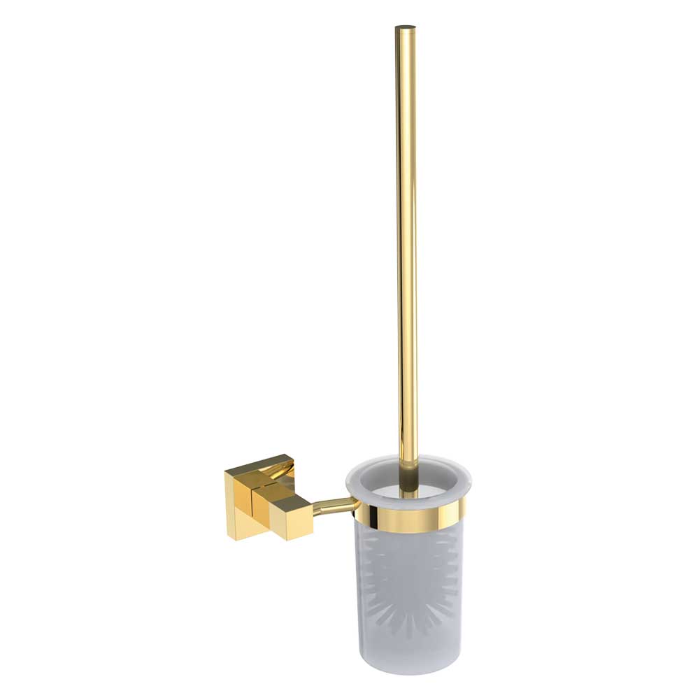 Q1 Wall Mounted Toilet Brush & Holder