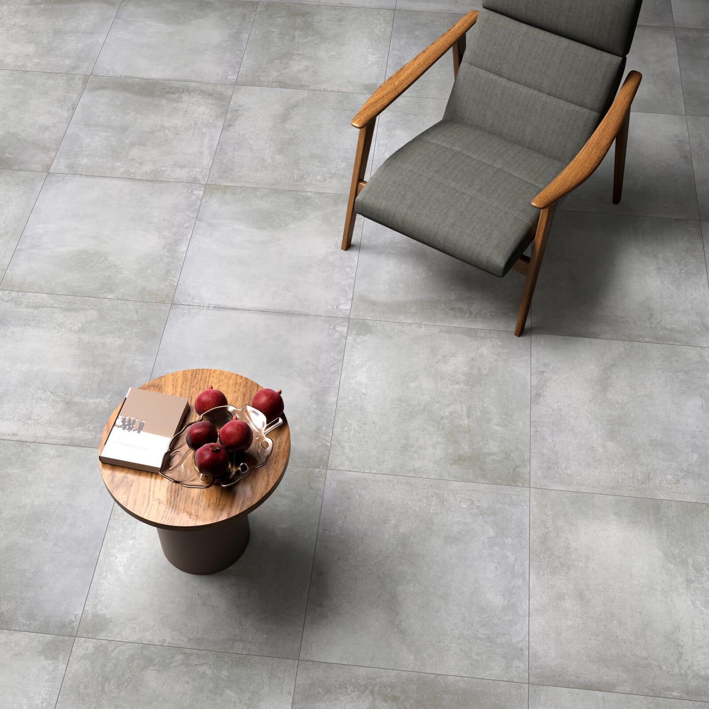 Ceraforge Iron Colourbody Rectified Matt Porcelain (Box)