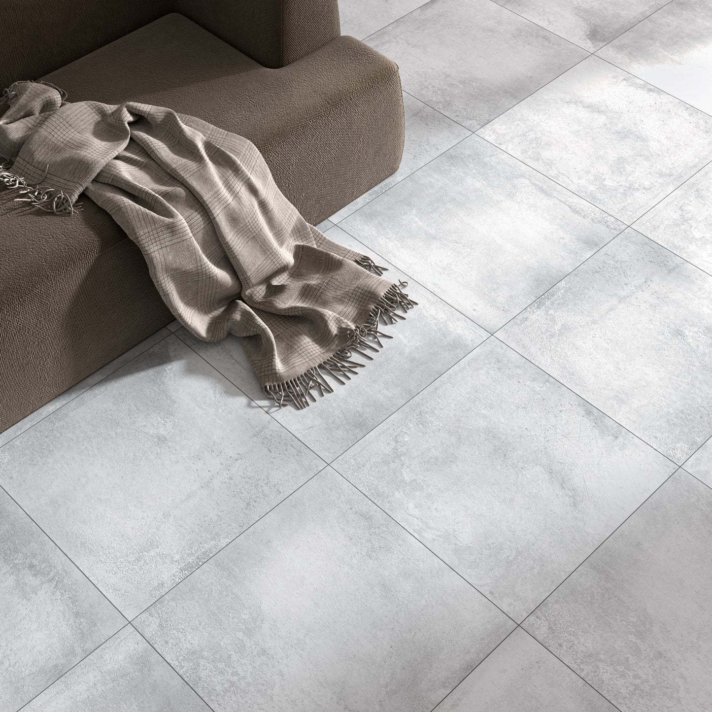 Ceraforge Lithium Colourbody Rectified Matt Porcelain (Box)