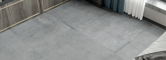 Industria Chromium Colourbody Rectified Matt Porcelain (Box)