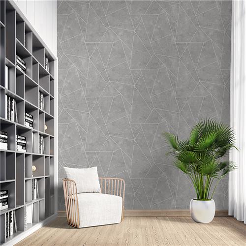 Lifestyle Style Wallpaper Anthracite 10.65m2 Coverage