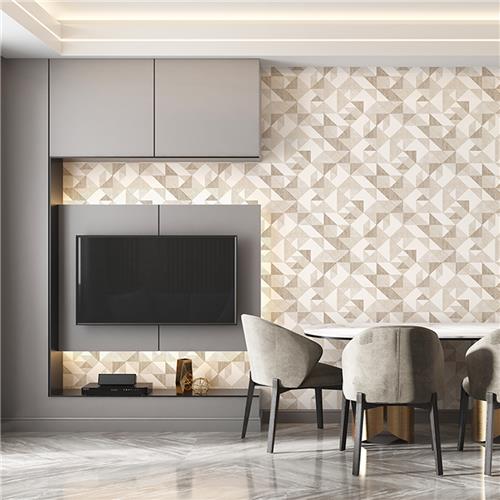 Lifestyle Prime Wallpaper Mink-Beige-L.Brown 10.65m2 Coverage