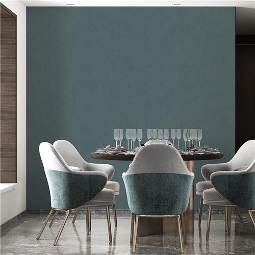 Lifestyle Sun Wallpaper Turquoise Blue 10.65m2 Coverage