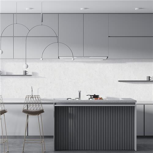 Lifestyle Sun Wallpaper Anthracite-White 10.65m2 Coverage