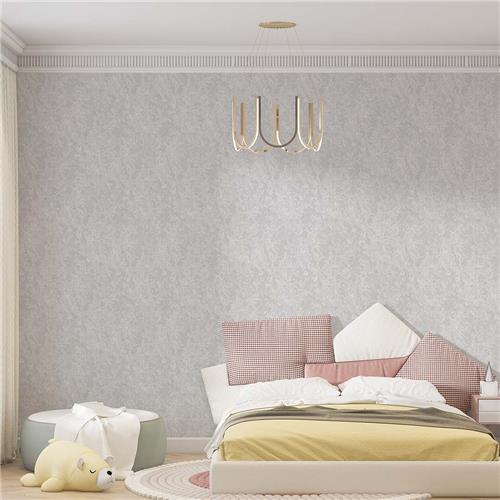 Prestige March Wallpaper L.Grey 10.65m2 Coverage