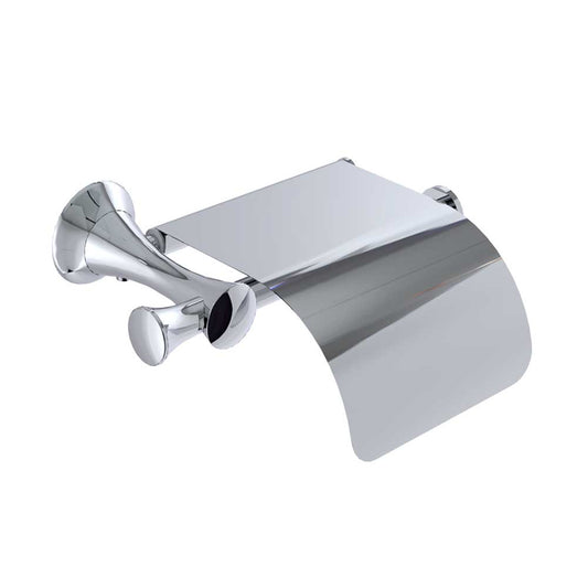 Art Deluxe Toilet Roll Holder With Cover