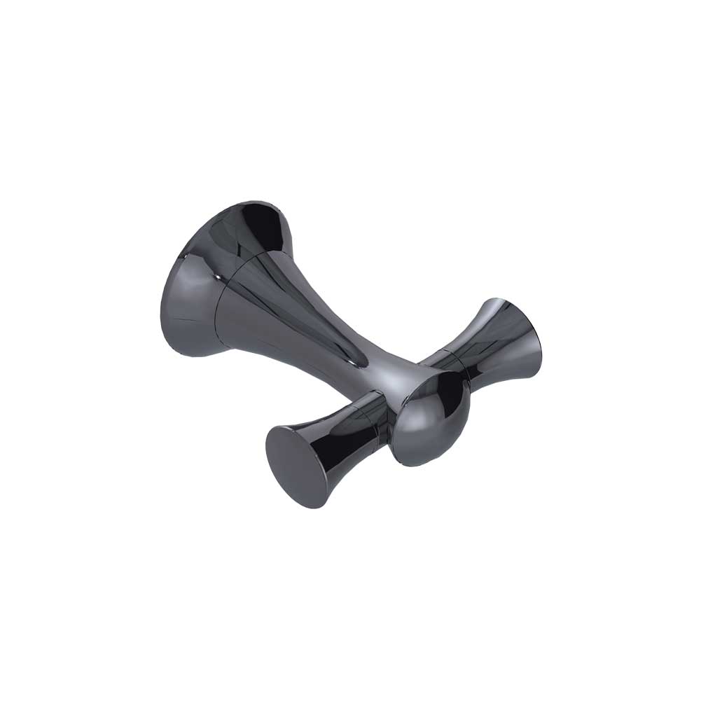 Art Deluxe Double Towel Hook