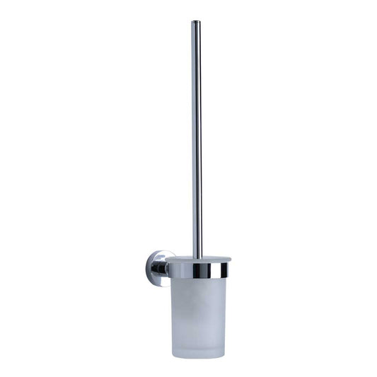 Arya Wall Mounted Toilet Brush & Holder