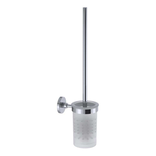 Natura Wall Mounted Toilet Brush & Holder